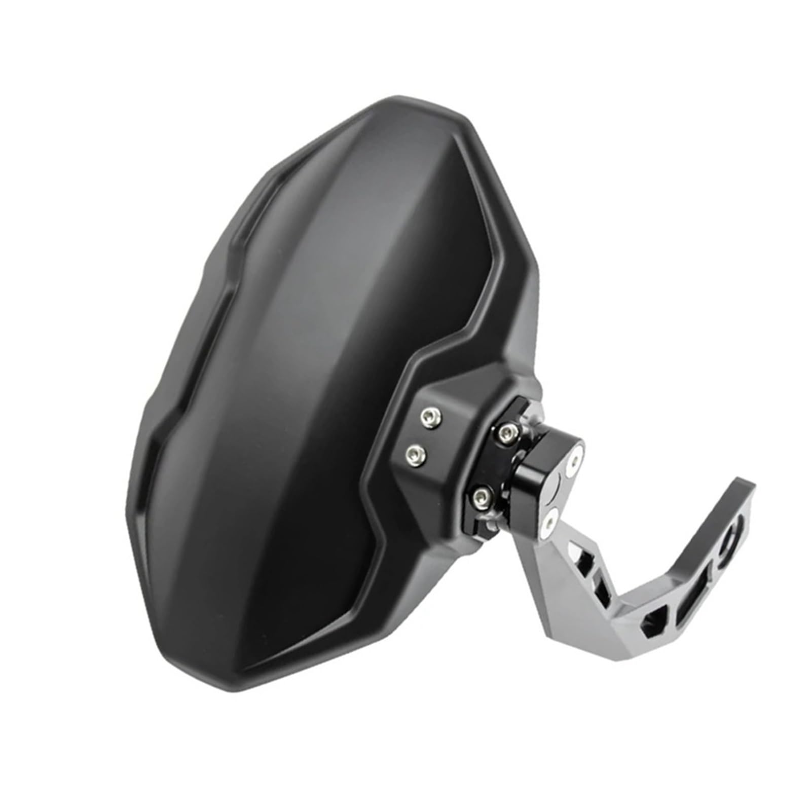 KANGBOZ Kompatibel Mit MT-09 Für V3.0 Für Tracer9 Für 9GT 2022-2023 Motorrad-Rücklichthalter, Hintere Halterung, Kotflügel-Beseitigungs-Kit-Halterung Motorrad-kennzeichenhalter(Black (Not Holder)) KANGBOZ Kompatibel Mit MT-09 Für V3.0 Für Tracer9 Für 9GT 2022-2023 Motorrad-Rücklichthalter, Hintere Halterung, Kotflügel-Beseitigungs-Kit-Halterung Motorrad-kennzeichenhalter(Black (Not Holder)) von KANGBOZ