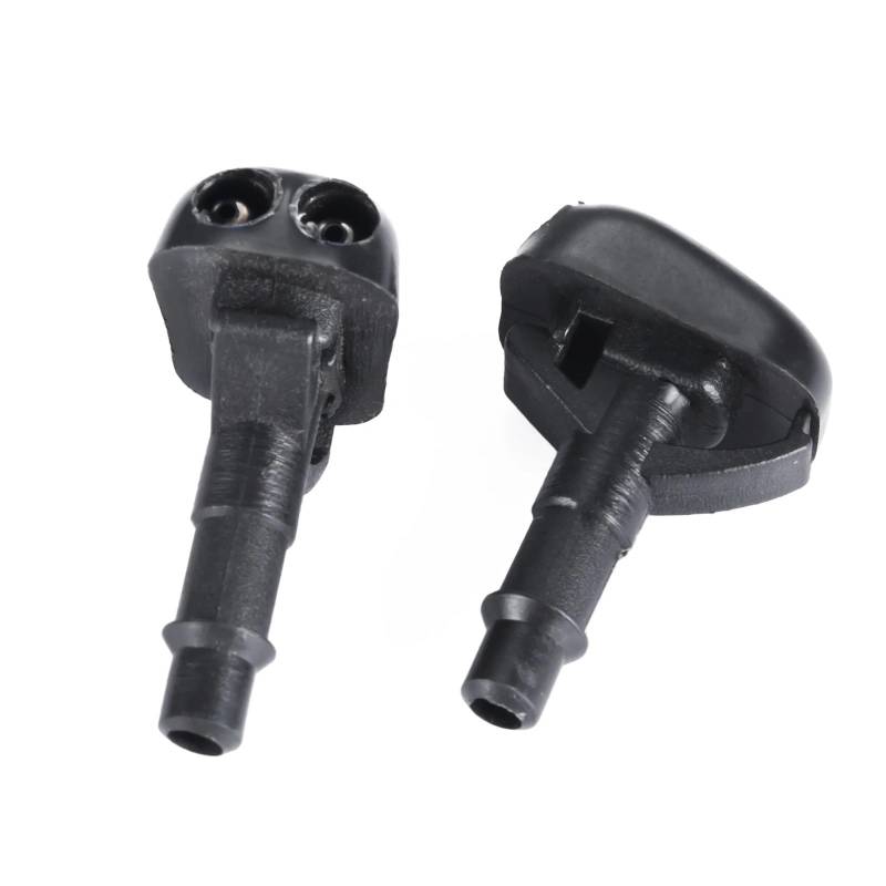 KANGBOZ Kompatibel Mit Mitsubishi Für Lancer 1995 1996 1997 1998 1999 2000 2001 2002 2003 2004 Sprühdüsensatz Für Scheibenwaschanlage Scheibenwischerwaschdüse von KANGBOZ