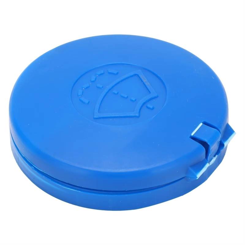 KANGBOZ Kompatibel Mit Peugeot 206 SW 2002-2015 Wischer Flüssigkeit Reservoir Deckel Windschutzscheibe Waschanlage Flüssigkeit Deckel Teil Nummer: 643230 Deckel Wischwasserbehälter von KANGBOZ