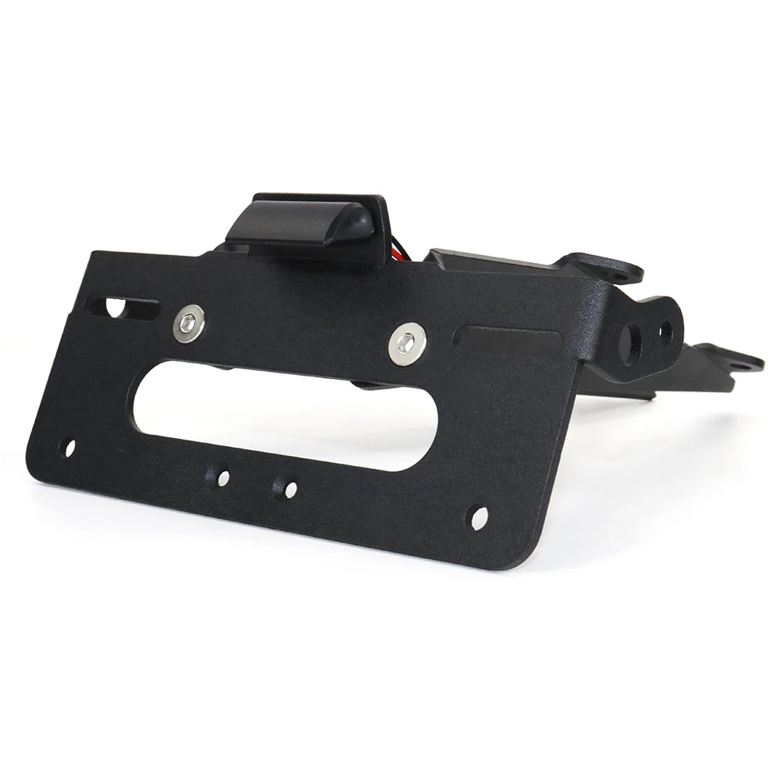KANGBOZ Kompatibel Mit Speed für Triple Für 1200RS Für 1200RR 2021-2023 Motorrad-Kennzeichenhalter Kennzeichenhalter Heckklappe Kotflügelentferner Motorrad-kennzeichenhalter KANGBOZ Kompatibel Mit Speed für Triple Für 1200RS Für 1200RR 2021-2023 Motorrad-Kennzeichenhalter Kennzeichenhalter Heckklappe Kotflügelentferner Motorrad-kennzeichenhalter von KANGBOZ