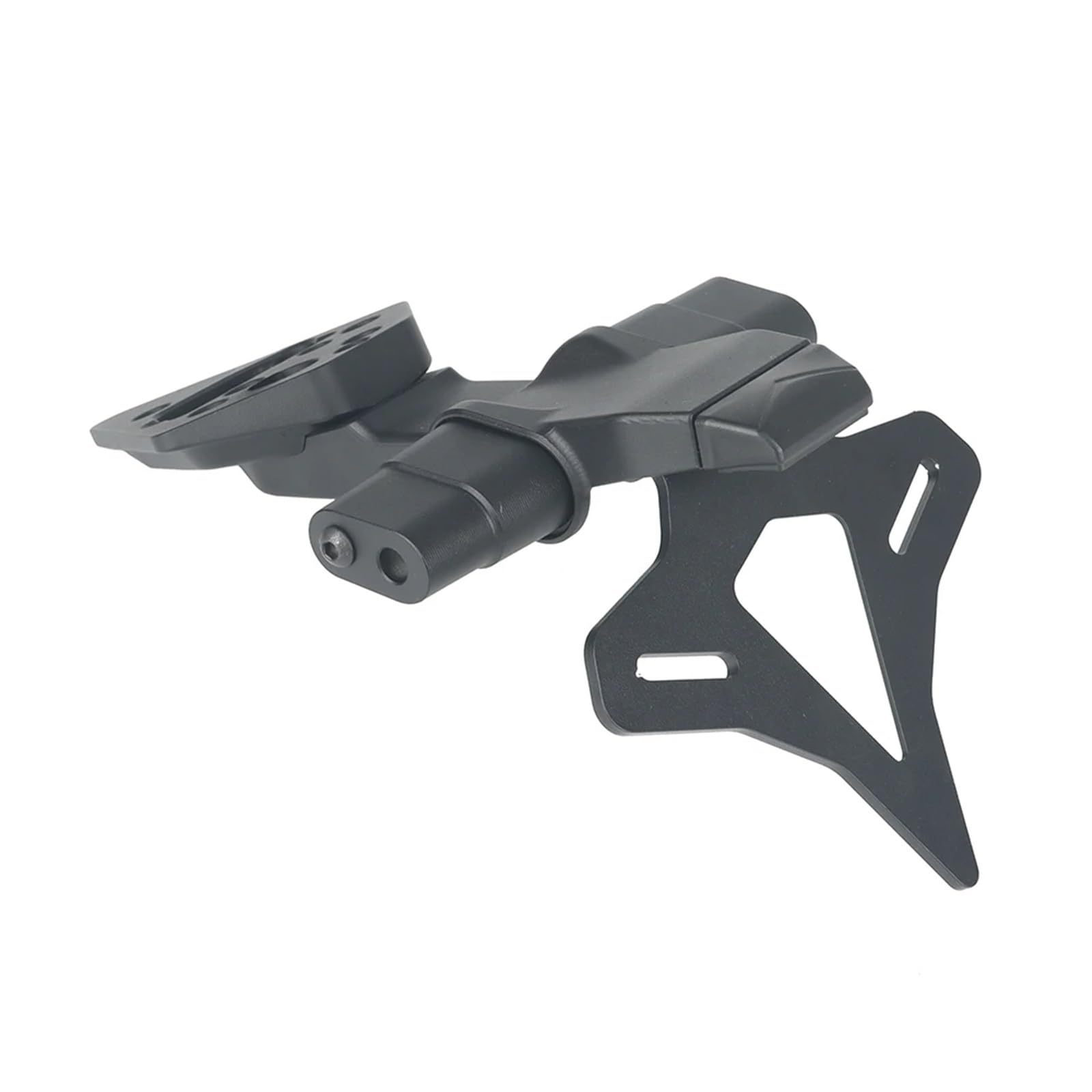 KANGBOZ Kompatibel Mit Street Für 765R Für 765RS Motorrad-Kennzeichenhalter Hinten, Kurzer Schwanz, Ordentlicher Reitstockhalter, Kotflügel-Eliminierungs-Kit Motorrad-kennzeichenhalter KANGBOZ Kompatibel Mit Street Für 765R Für 765RS Motorrad-Kennzeichenhalter Hinten, Kurzer Schwanz, Ordentlicher Reitstockhalter, Kotflügel-Eliminierungs-Kit Motorrad-kennzeichenhalter von KANGBOZ