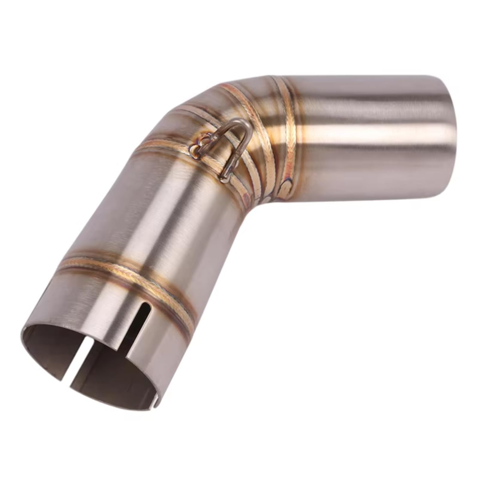 KANGBOZ Kompatibel Mit Suzuki Für DL1000 V-Strom1000 2014-2020 Motorrad-Auspuffschalldämpfer Für Escape Modified Middle Link Pipe 51MM Motorrad Auspuffrohr KANGBOZ Kompatibel Mit Suzuki Für DL1000 V-Strom1000 2014-2020 Motorrad-Auspuffschalldämpfer Für Escape Modified Middle Link Pipe 51MM Motorrad Auspuffrohr von KANGBOZ