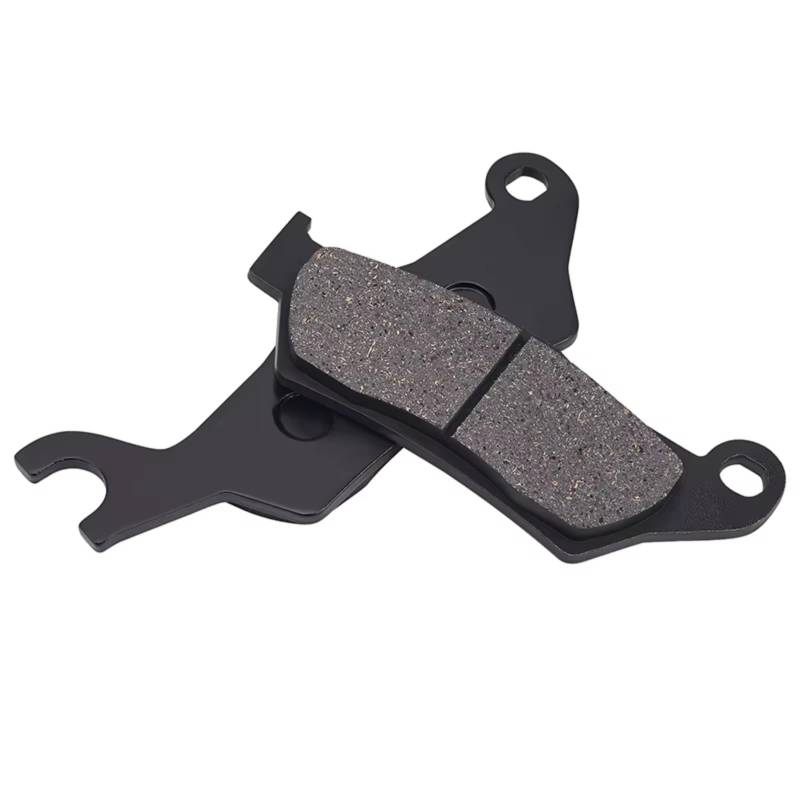 KANGBOZ Kompatibel Mit Suzuki Für GSX-S 125 Für M 2017-2022 2018 2019 2020 2021 Für GSX 150 Für Gixxer 2016 2017 2018 2019 2020 Motorrad-Vorderbremsbelag Motorrad Bremsbeläge von KANGBOZ