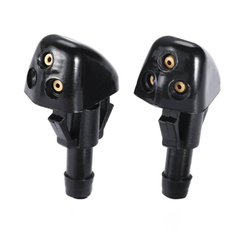 KANGBOZ Kompatibel Mit Suzuki Für Grand Für Vitara Für MK2 1998 1999 2000 2001 2002 2003 2004 2005 Frontscheibenwischer-Waschdüsen CarSprayer Kit Scheibenwischerwaschdüse von KANGBOZ