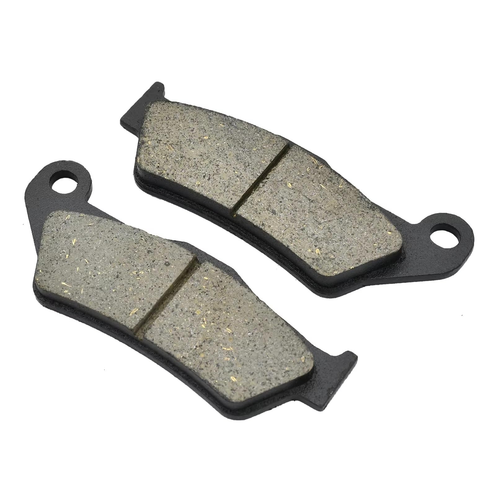 KANGBOZ Kompatibel Mit TT600R 5CH1/5CH2/5CH3 1997 1998 1999 2000 2001 2002 Für XT700Z Für Tenere 2019 2020 2021 Motorrad Vorne Hinten Bremsbeläge Motorrad Bremsbeläge(Front) von KANGBOZ