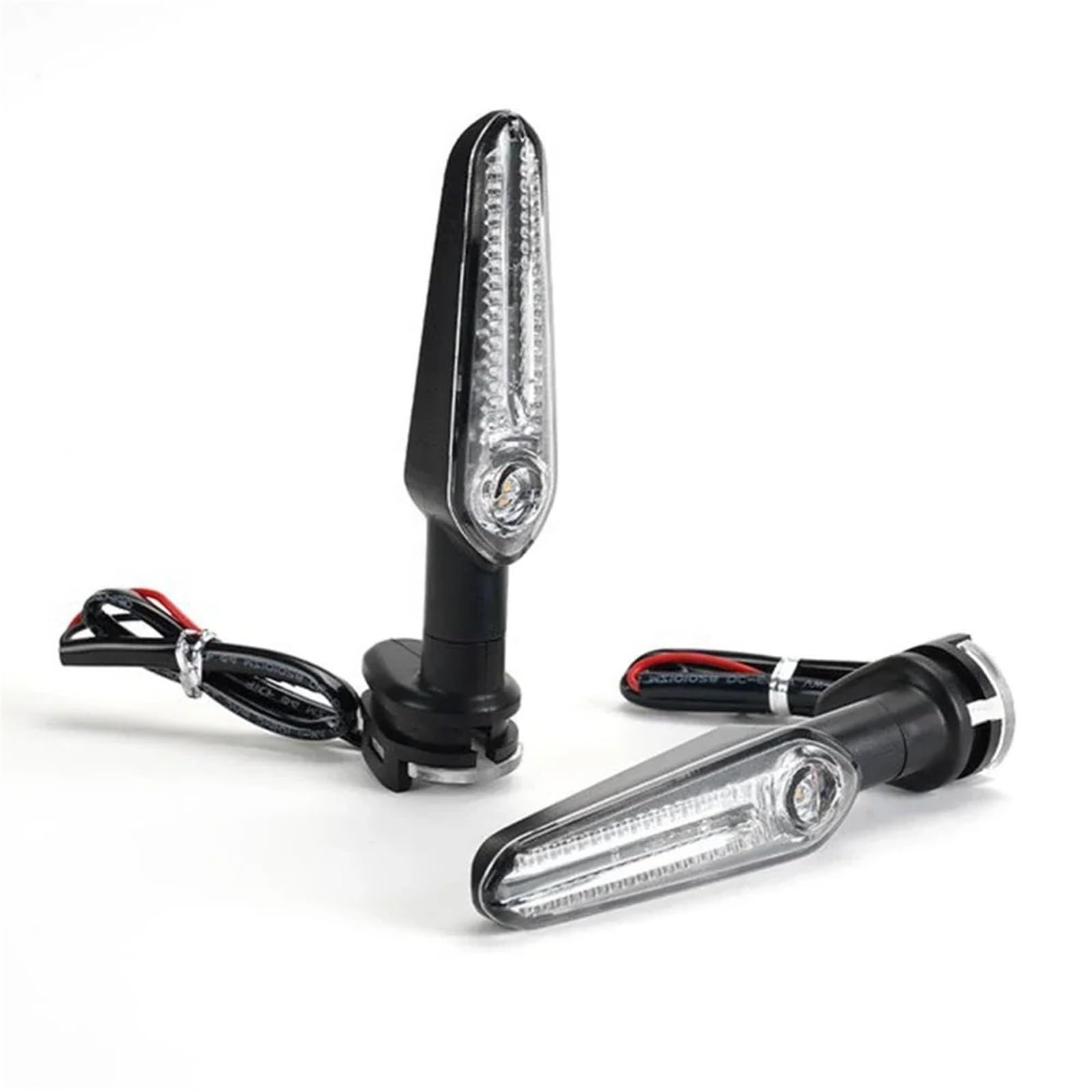 KANGBOZ Kompatibel Mit Tenere Für 700 2019-2023. Universeller Motorrad-Kennzeichenhalter, Heckklappe Mit Lichtersatz Motorrad-kennzeichenhalter(Turn Signal Light) von KANGBOZ