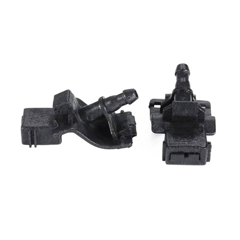 KANGBOZ Kompatibel Mit Toyota Für Avensis T270 2009 2010 2011 2012 2013 2014 2015–2017 Sprühwaschdüsen-Set Für Die Frontscheibe. Scheibenwischerwaschdüse von KANGBOZ