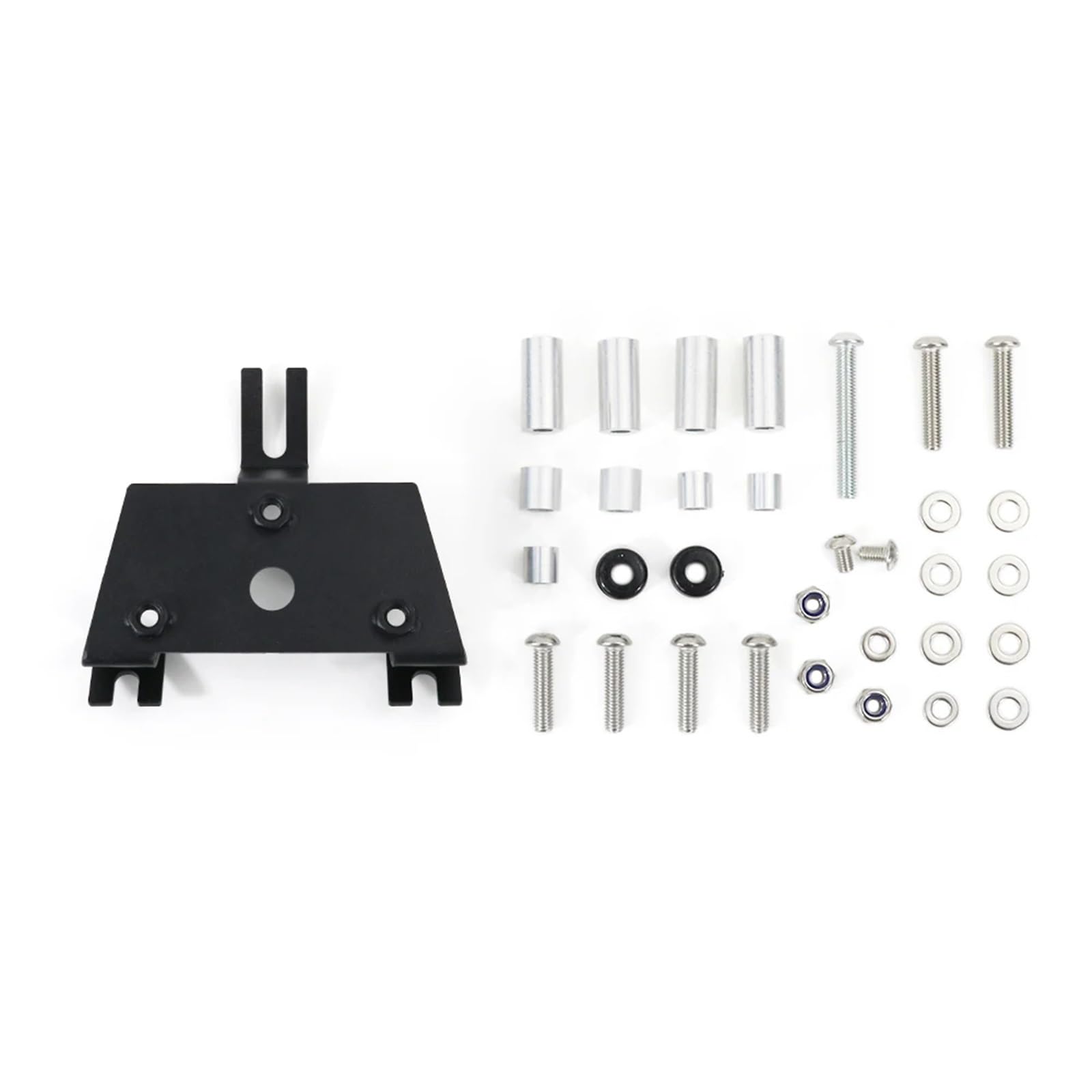 KANGBOZ Kompatibel Mit Trident Für 660 2021 2022 2023 2024 Motorrad-Heckschürze, Kotflügel-Eliminierungs-Kit, Kennzeichenhalter-Licht Motorrad-kennzeichenhalter KANGBOZ Kompatibel Mit Trident Für 660 2021 2022 2023 2024 Motorrad-Heckschürze, Kotflügel-Eliminierungs-Kit, Kennzeichenhalter-Licht Motorrad-kennzeichenhalter von KANGBOZ