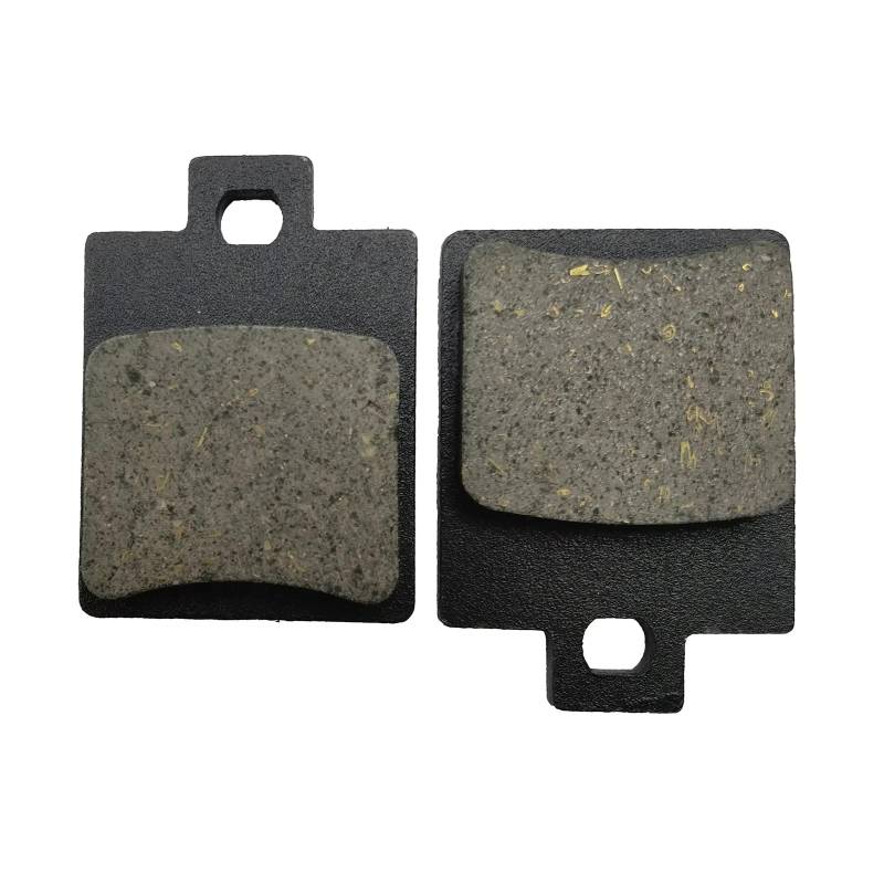 KANGBOZ Kompatibel Mit Vespa Für ET4 125/150 1999–2005 2000 2001 2002 2003 2004 Für S 125 Sport 4T 2011 2012 2013 Motorrad-Bremsbeläge Vorne Motorrad Bremsbeläge von KANGBOZ