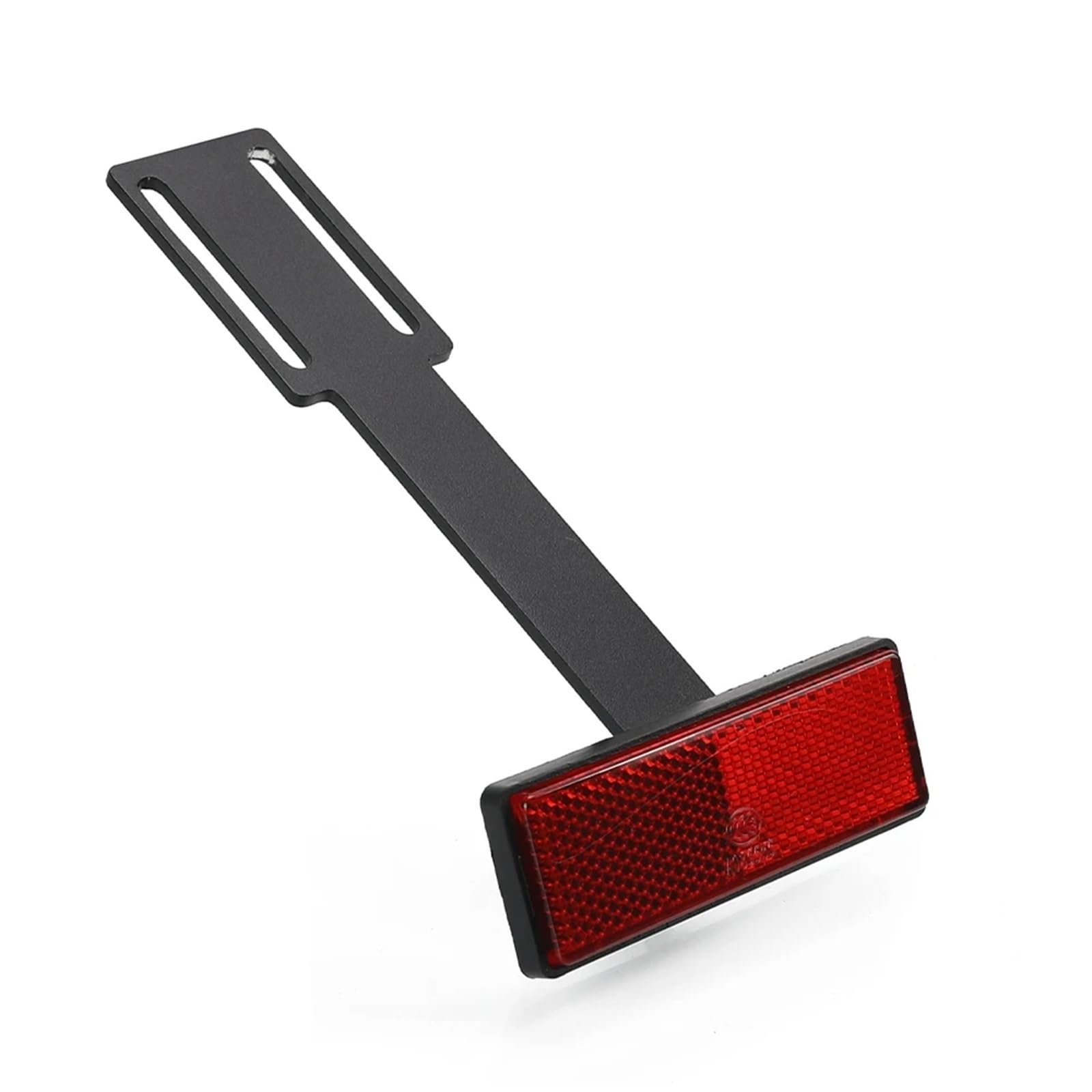 KANGBOZ Kompatibel Mit XADV750 2021-2022-2023-2024 Motorrad-Kennzeichenhalter, Kotflügel-Eliminator Zulassungshalterung Mit Licht Motorrad-kennzeichenhalter(Tail Tidy LED Plate) von KANGBOZ