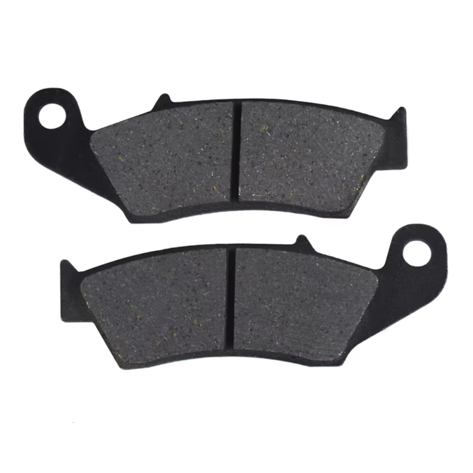 KANGBOZ Kompatibel Mit XR400R 1996 1997 1998 1999 2000 2001 2002 2003 2004 Motorrad-Bremsbeläge Vorn Und Hinten Scheibenbremsbeläge Motorrad Bremsbeläge(Front) von KANGBOZ