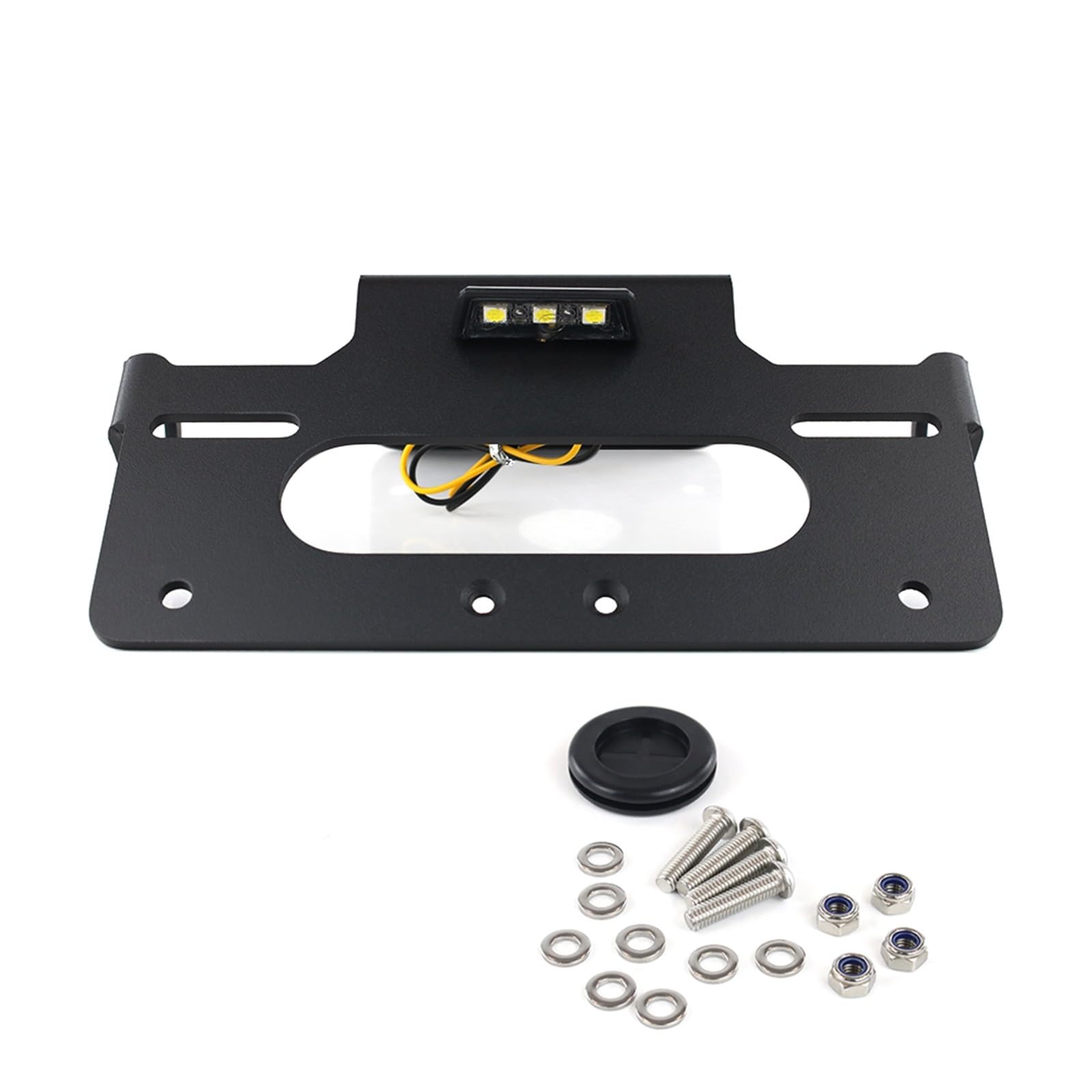 KANGBOZ Kompatibel Mit XSR900 2022-2024 Für GP 2024 Motorrad-Kennzeichenhalter Hinten, Kennzeichenhalter, Halterung, Heckklappe, Kotflügel-Eliminierungs-Kit Motorrad-kennzeichenhalter KANGBOZ Kompatibel Mit XSR900 2022-2024 Für GP 2024 Motorrad-Kennzeichenhalter Hinten, Kennzeichenhalter, Halterung, Heckklappe, Kotflügel-Eliminierungs-Kit Motorrad-kennzeichenhalter von KANGBOZ