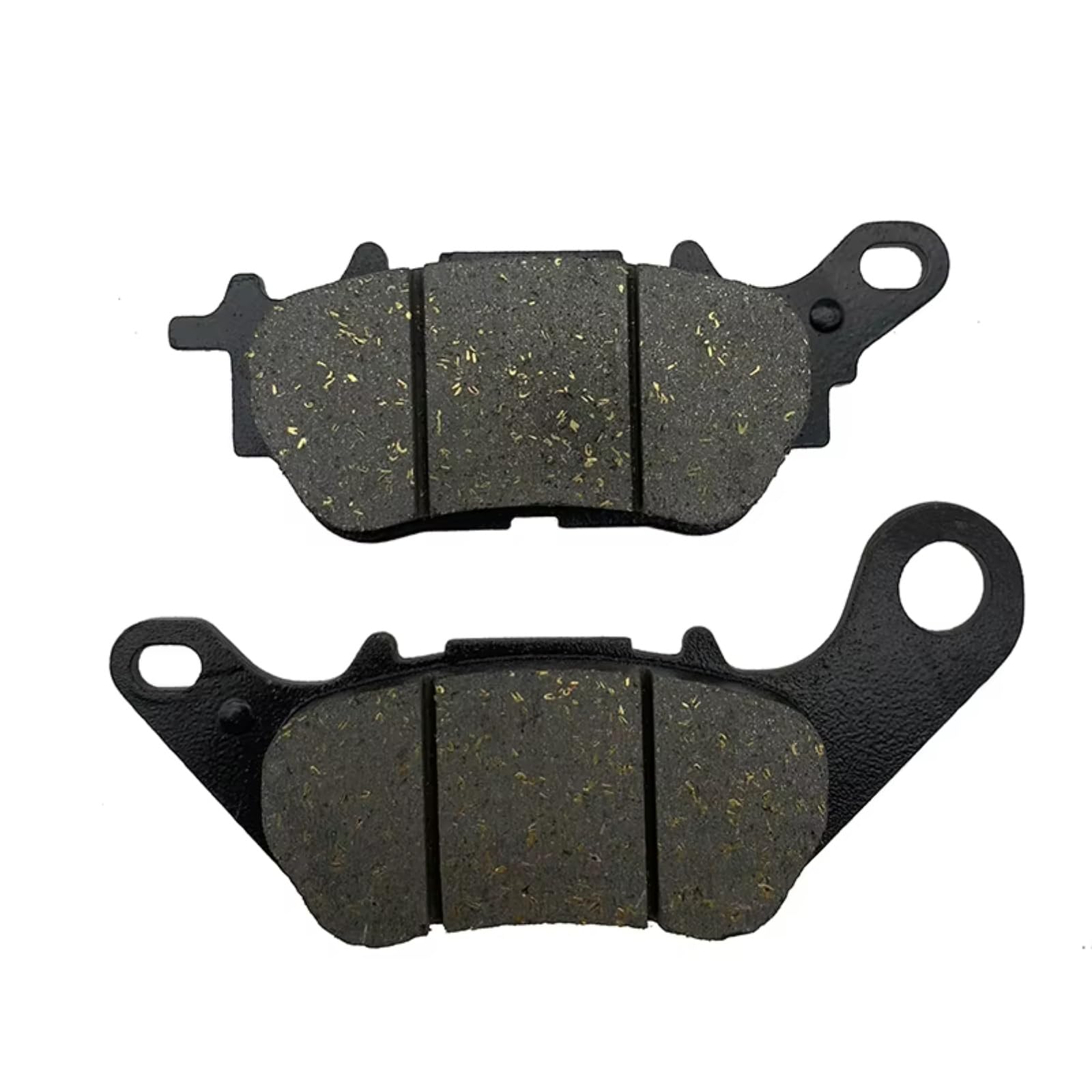 KANGBOZ Kompatibel Mit YBR 125 Für N-Max 125 150 1 Paar Motorrad-Scheibenbremsbeläge Vorne Und Hinten Ersetzen Motorrad Bremsbeläge KANGBOZ Kompatibel Mit YBR 125 Für N-Max 125 150 1 Paar Motorrad-Scheibenbremsbeläge Vorne Und Hinten Ersetzen Motorrad Bremsbeläge von KANGBOZ