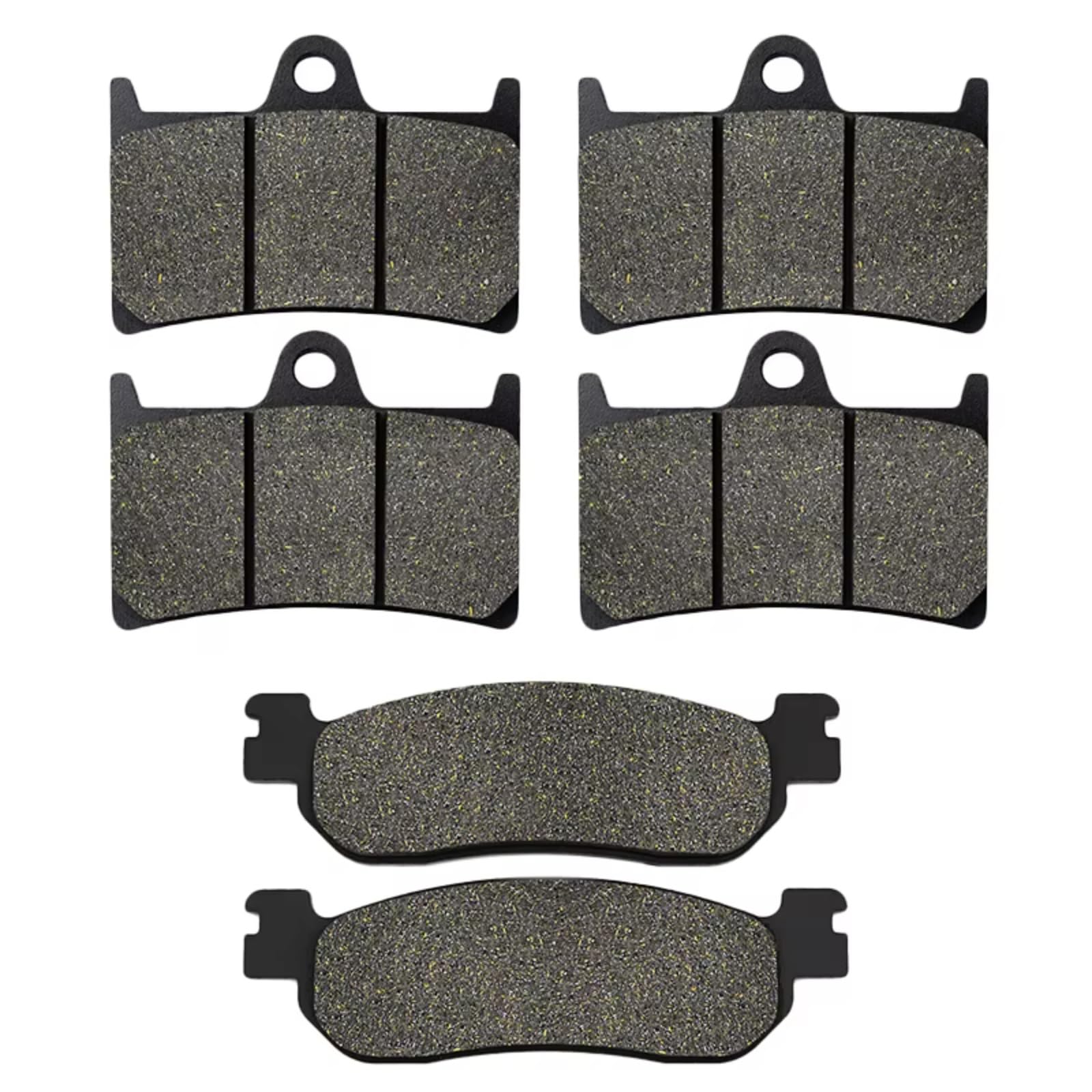 KANGBOZ Kompatibel Mit YZF Für R1 Für YZF 1000 2002–2003 Für YZF Für R6 Für YZF 600 RR 1999 2000 2001 2002 Für YZF-R6S 2001–2002 Motorrad Vorne Hinten Bremsbelag Motorrad Bremsbeläge(Front and Rear) KANGBOZ Kompatibel Mit YZF Für R1 Für YZF 1000 2002–2003 Für YZF Für R6 Für YZF 600 RR 1999 2000 2001 2002 Für YZF-R6S 2001–2002 Motorrad Vorne Hinten Bremsbelag Motorrad Bremsbeläge(Front and Rear) von KANGBOZ