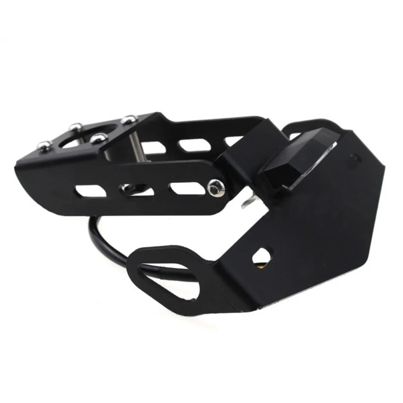 KANGBOZ Kompatibel Mit YZF-R6 2006-2016 Motorrad-Kotflügel-Eliminator-Kennzeichenhalter Mit Blinker-Licht-Ersatzkomponentensatz Motorrad-kennzeichenhalter KANGBOZ Kompatibel Mit YZF-R6 2006-2016 Motorrad-Kotflügel-Eliminator-Kennzeichenhalter Mit Blinker-Licht-Ersatzkomponentensatz Motorrad-kennzeichenhalter von KANGBOZ