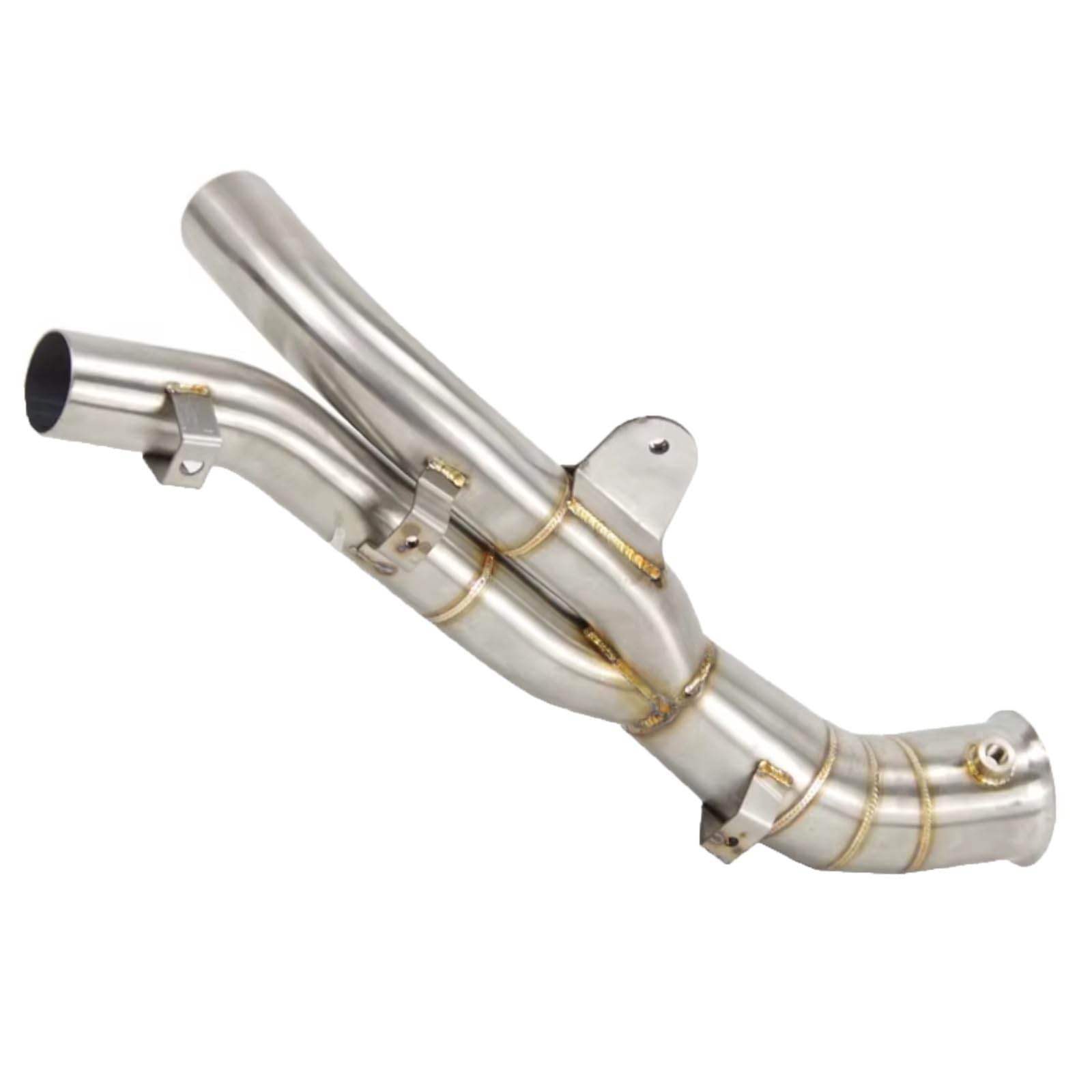 KANGBOZ Kompatibel Mit Yamaha Für R1 2009 2010 2011 2012 2013 2014 Motorrad-Auspuffschalldämpfer Decat Middle Link Pipe Cut Cata Elbow Motorrad Auspuffrohr KANGBOZ Kompatibel Mit Yamaha Für R1 2009 2010 2011 2012 2013 2014 Motorrad-Auspuffschalldämpfer Decat Middle Link Pipe Cut Cata Elbow Motorrad Auspuffrohr von KANGBOZ