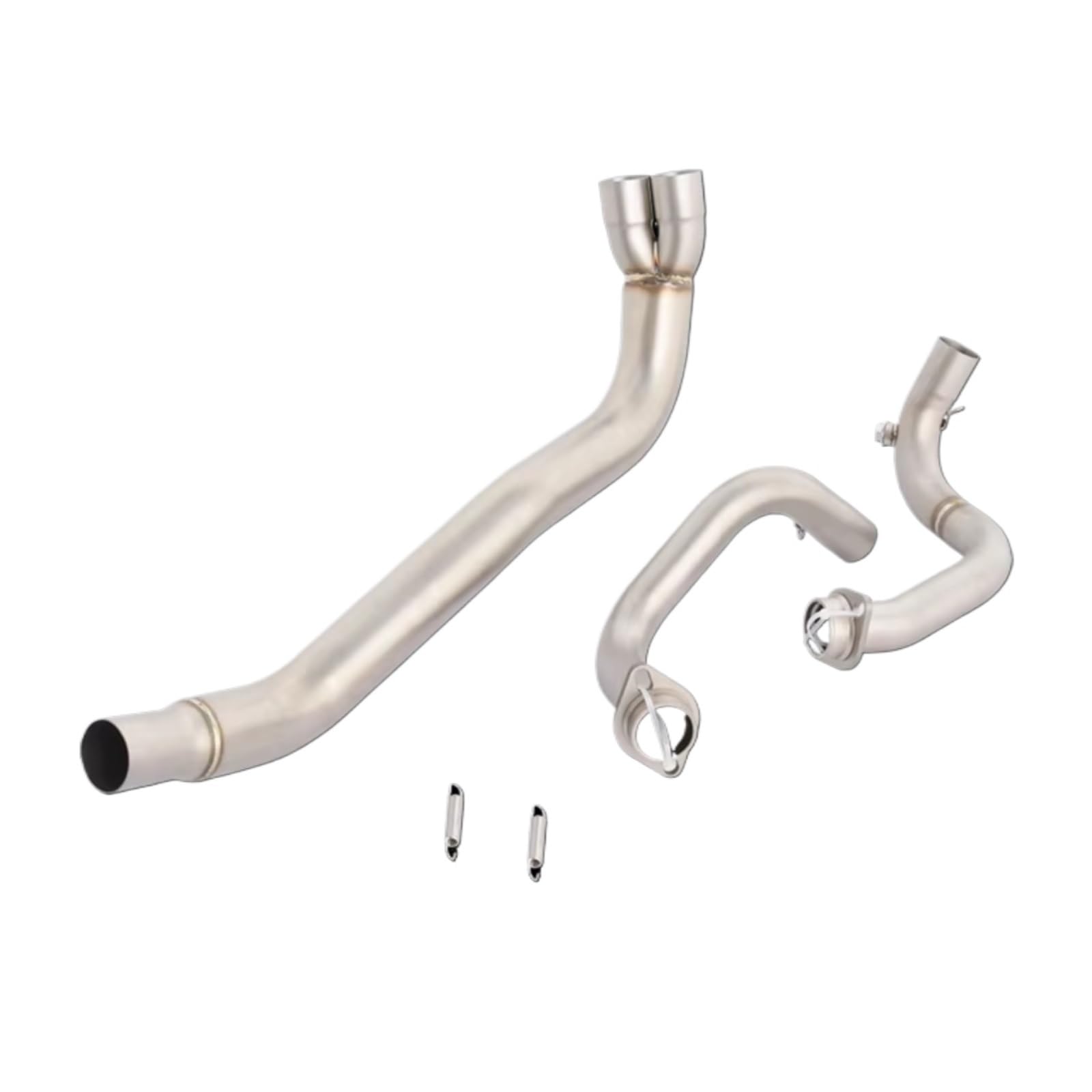 KANGBOZ Kompatibel Mit Yamaha Für Tenere700 2019 2020 2021 2022 2023 2024 Motorradauspuff Für Escape Front Link Pipe Schalldämpfer Motorrad Auspuffrohr KANGBOZ Kompatibel Mit Yamaha Für Tenere700 2019 2020 2021 2022 2023 2024 Motorradauspuff Für Escape Front Link Pipe Schalldämpfer Motorrad Auspuffrohr von KANGBOZ