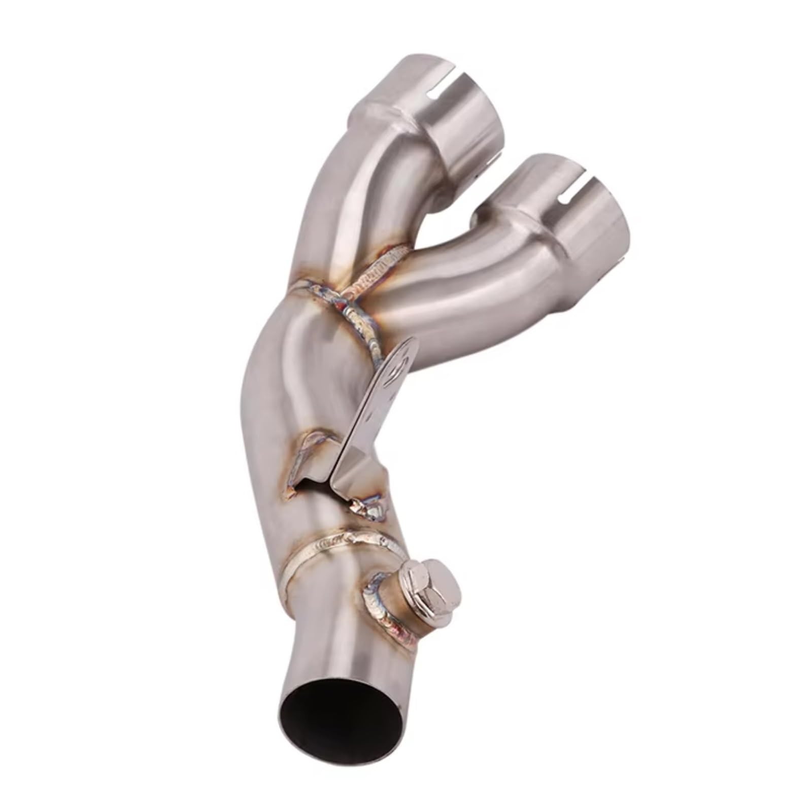 KANGBOZ Kompatibel Mit Yamaha Für YZF-R6 2006–2019 Motorrad-Auspuff-Verbindungsrohr Motorrad-Auspuffrohr-Verbindung Für Connect Motorrad Auspuffrohr KANGBOZ Kompatibel Mit Yamaha Für YZF-R6 2006–2019 Motorrad-Auspuff-Verbindungsrohr Motorrad-Auspuffrohr-Verbindung Für Connect Motorrad Auspuffrohr von KANGBOZ