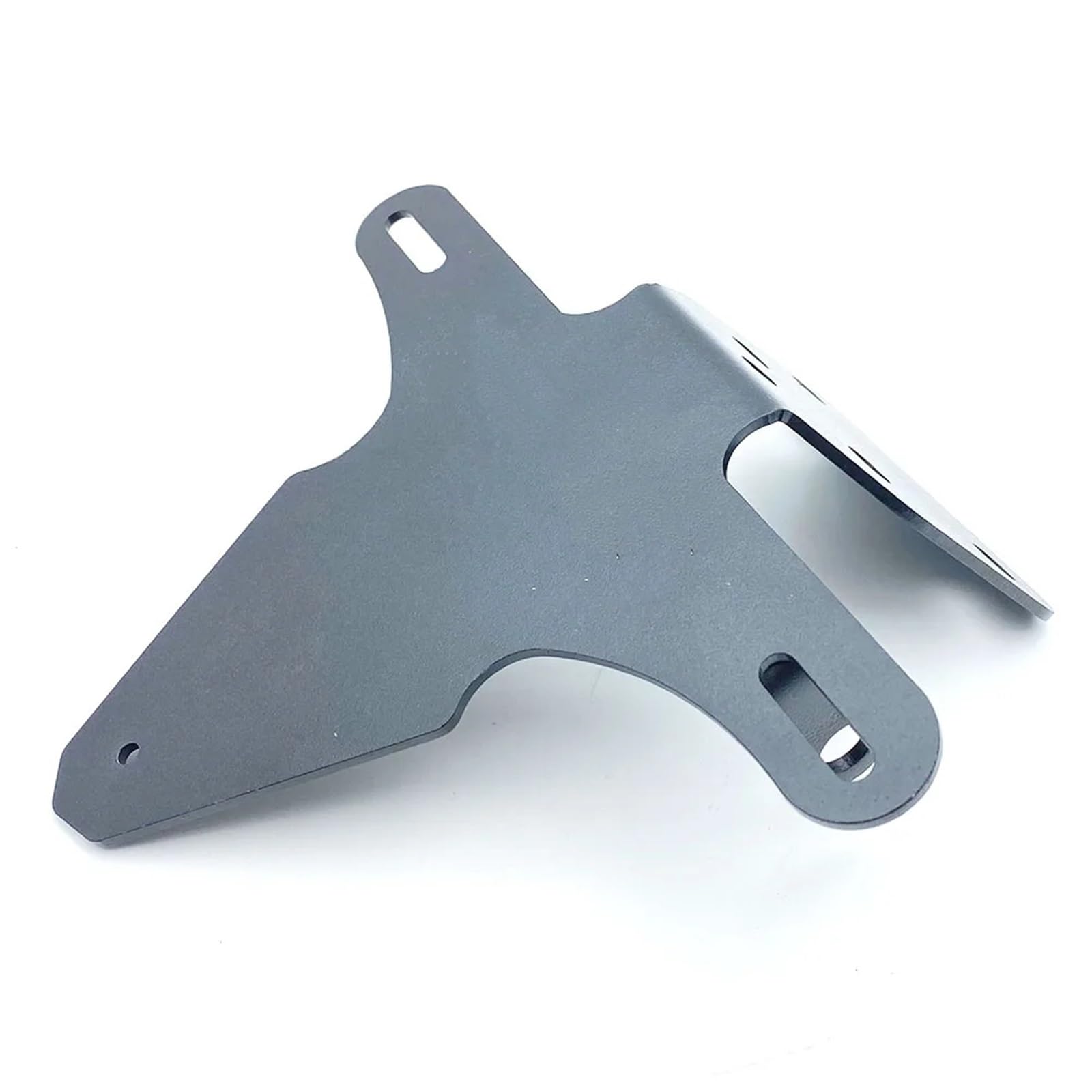 KANGBOZ Kompatibel Mit Zontes Für 125U Für 125U1 Für 155U Für 155U1 Rücklicht Kennzeichenhalter Kennzeichenleuchte Blinker Motorrad-kennzeichenhalter(with Turn Signal) von KANGBOZ