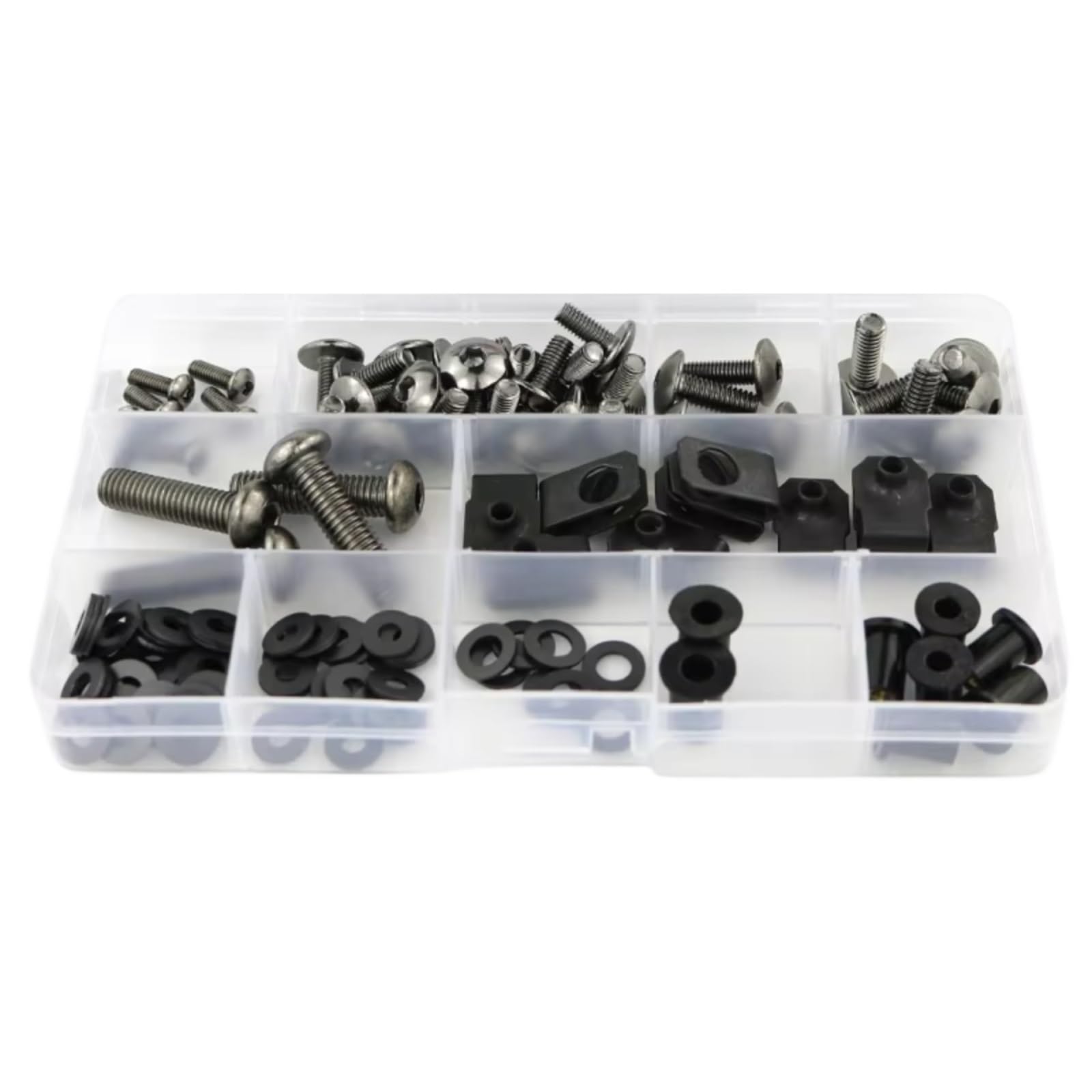 Kompatibel Mit Aprilia Für RS250 1995 1996 1997 1998 1999 2000 2001 2002 2003 Motorrad-Verkleidungsschrauben-Set Verkleidungsklammern Schrauben Seitenabdeckungsschrauben Motorrad Schraubenset(Titanium Kompatibel Mit Aprilia Für RS250 1995 1996 1997 1998 1999 2000 2001 2002 2003 Motorrad-Verkleidungsschrauben-Set Verkleidungsklammern Schrauben Seitenabdeckungsschrauben Motorrad Schraubenset(Titanium von KANGBOZ