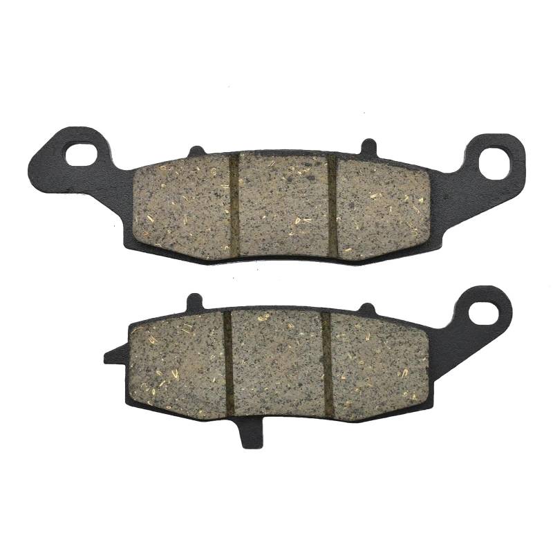 Kompatibel Mit Suzuki Für GSX750 W/X/Y/K1 1998 1999 2000 2001 2002 2003 Für GSX750 F Für Katana 1998 1999 2000 2001 2002 2003 2004 2005 2006 Vorderradbremsbelag Motorrad Bremsbeläge(Front Right) von KANGBOZ