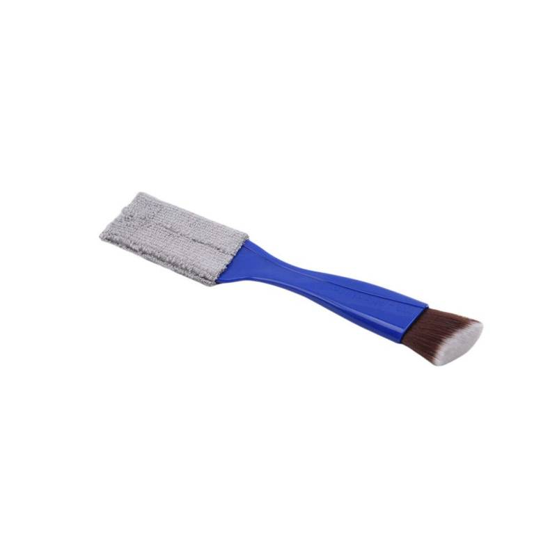 Lamellenreiniger Polsterreiniger Auto Tastatur Reiniger Magische Staub Reinigung Kleber Für Autos Magie Staub Reinigung Schlamm Pinsel Reiniger Blue,One Size von KANKOO