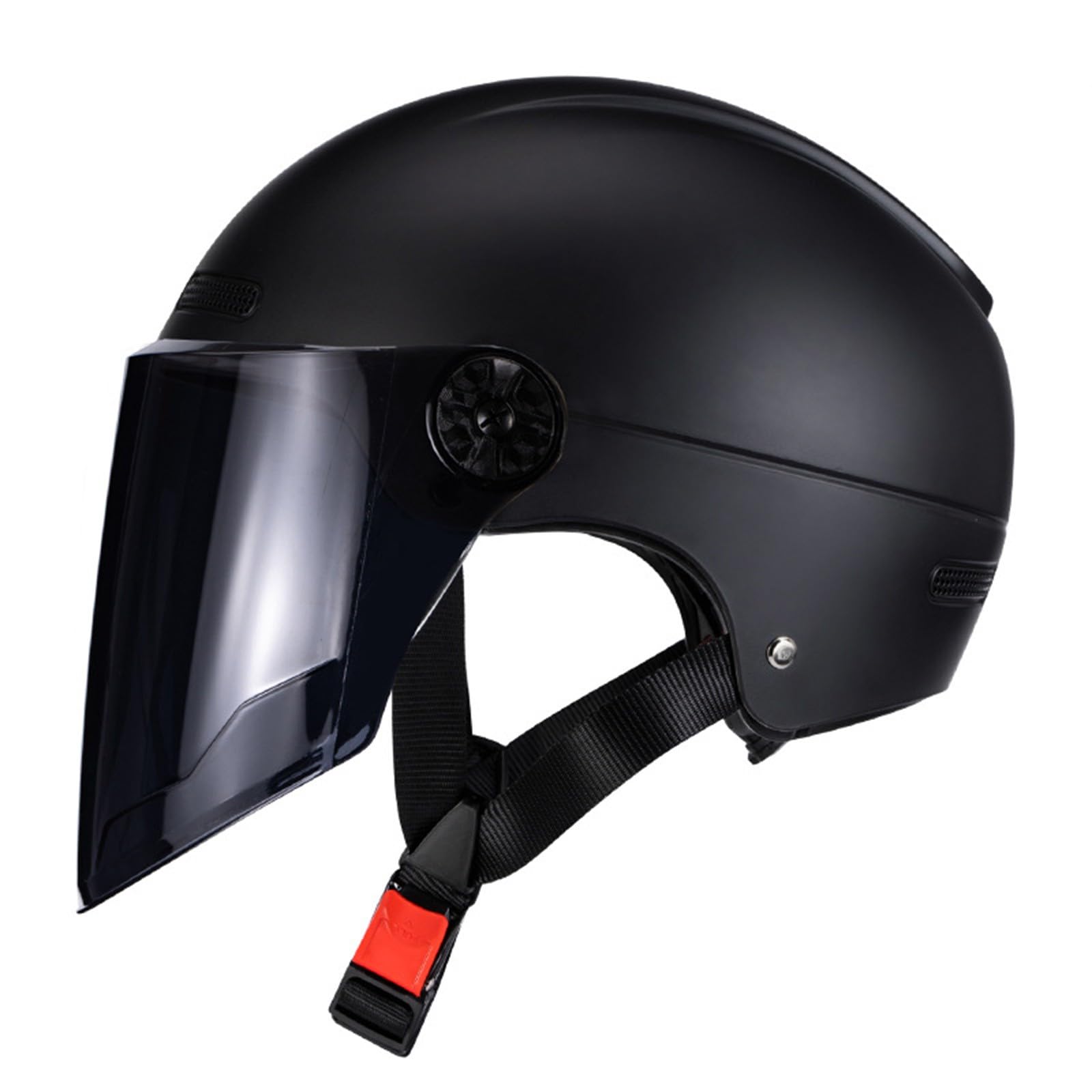 Motorrad Halbhelm Retro, Halbschalenhelm Deutsche Mit ECE Genehmigt, Vintage Offenem Helm, Motorrad Jet Helm Für Männer Und Frauen Fahrrad Cruiser Chopper Moped Roller C Motorrad Halbhelm Retro, Halbschalenhelm Deutsche Mit ECE Genehmigt, Vintage Offenem Helm, Motorrad Jet Helm Für Männer Und Frauen Fahrrad Cruiser Chopper Moped Roller C von KANMUASD