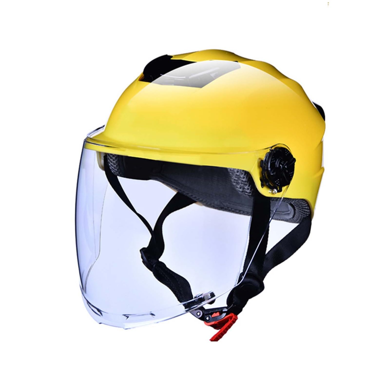 Vintage Deutsche Motorrad Halbschalenhelm Mit ECE, Retro Half Öffnen Jethelm Mit Schutzbrille Für Cruiser Chopper Männer Und Frauen, Roller-Helm Scooter Helm Moped Mofa Helm E Vintage Deutsche Motorrad Halbschalenhelm Mit ECE, Retro Half Öffnen Jethelm Mit Schutzbrille Für Cruiser Chopper Männer Und Frauen, Roller-Helm Scooter Helm Moped Mofa Helm E von KANMUASD