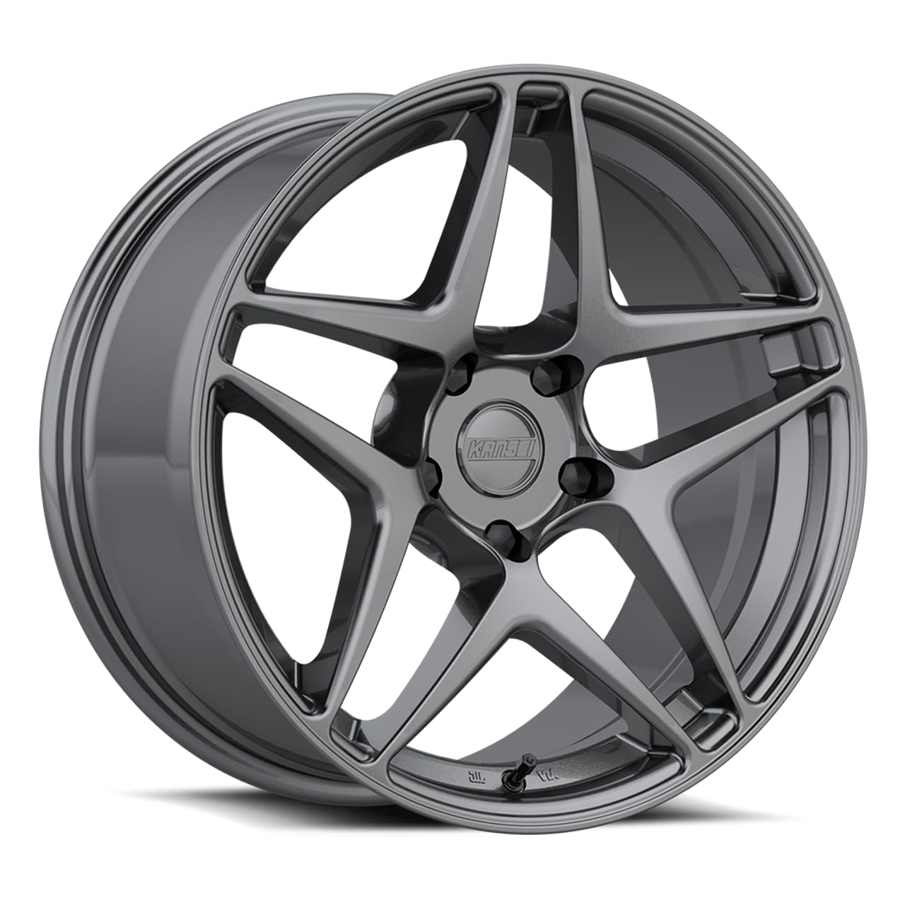 KANSEI - Astro GM 18X8.5 5X100 +35 KANSEI - Astro GM 18X8.5 5X100 +35 von KANSEI