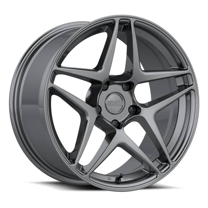 KANSEI - Astro GM 18X8.5 5X100 +35 von KANSEI