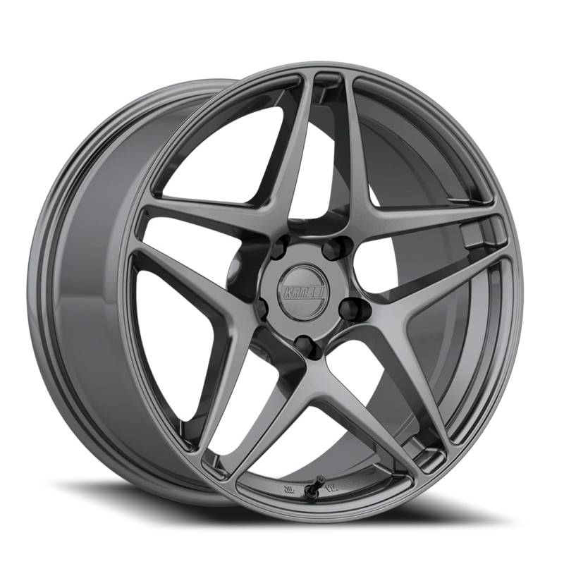 KANSEI - Astro GM 19X10.5 5X114.3 +12 von KANSEI