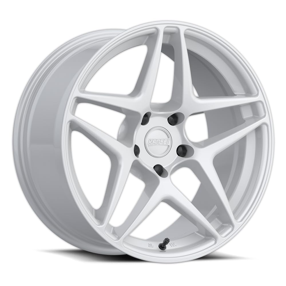 KANSEI - Astro Gloss White 19X10.5 5X114.3 +35 KANSEI - Astro Gloss White 19X10.5 5X114.3 +35 von KANSEI