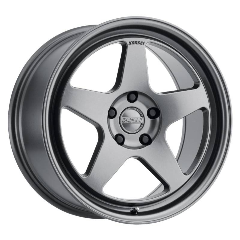 KANSEI - KNP GM 17X8 5X120 +35 von KANSEI