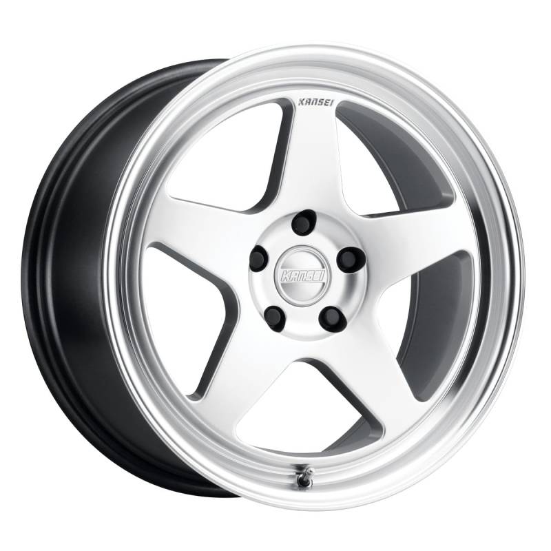 KANSEI - KNP HS 17X8 5X100 +35 von KANSEI