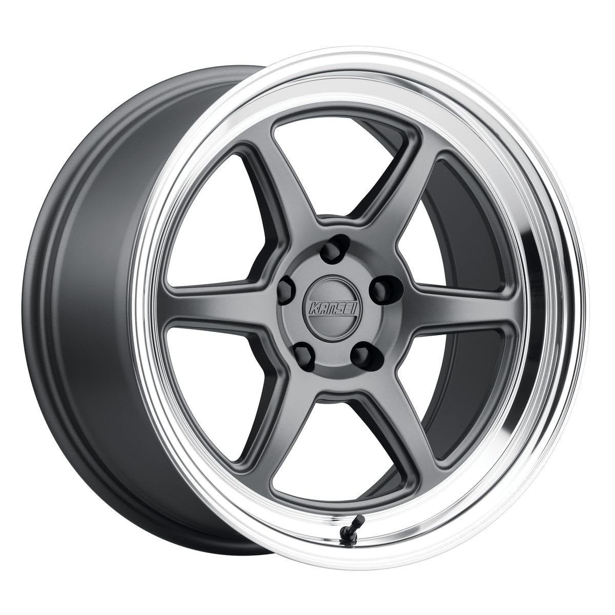 KANSEI - ROKU MGBL 18X8.5 5X120 +35 KANSEI - ROKU MGBL 18X8.5 5X120 +35 von KANSEI