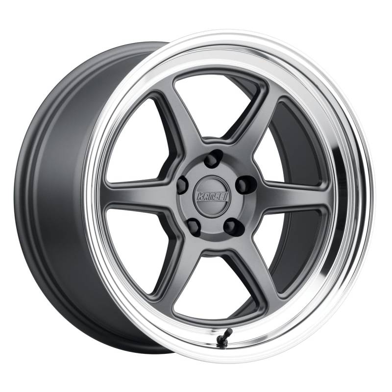 KANSEI - ROKU MGBL 18X8.5 5X120 +35 von KANSEI