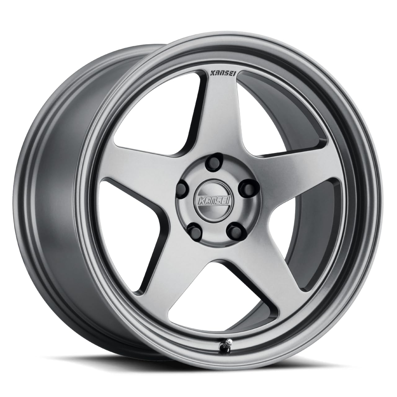 KANSEI - Seven GM 18X10.5 5X114.3 +12 KANSEI - Seven GM 18X10.5 5X114.3 +12 von KANSEI