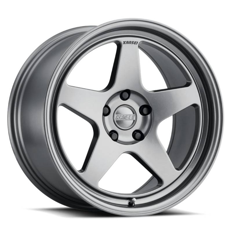 KANSEI - Seven GM 18X10.5 5X114.3 +12 von KANSEI