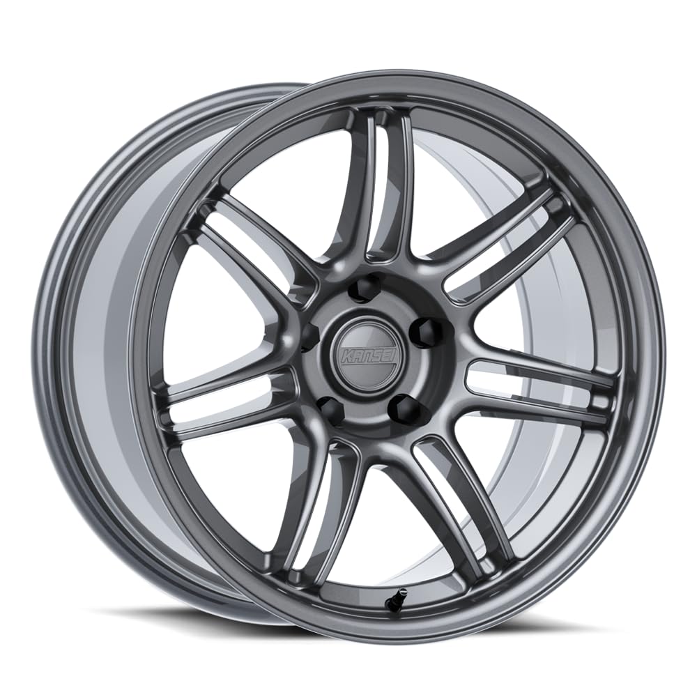 KANSEI - Seven GM 19X10.5 5X114.3 +22 KANSEI - Seven GM 19X10.5 5X114.3 +22 von KANSEI