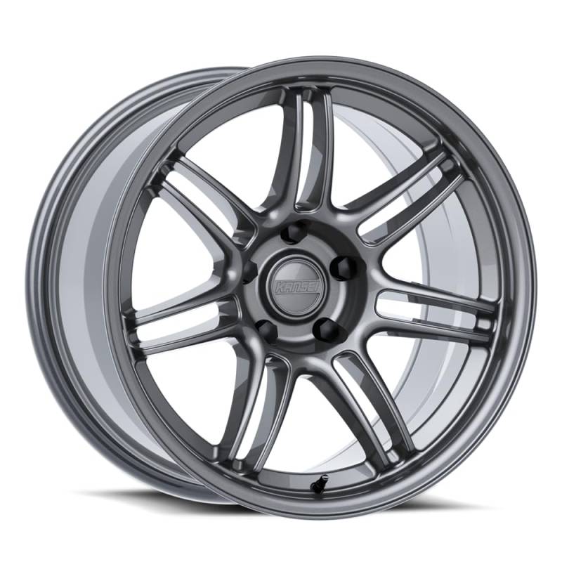 KANSEI - Seven GM 19X10.5 5X114.3 +22 von KANSEI