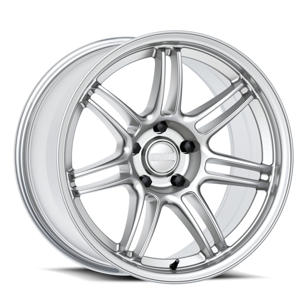 KANSEI - Seven HS 18X10.5 5X114.3 +22 KANSEI - Seven HS 18X10.5 5X114.3 +22 von KANSEI