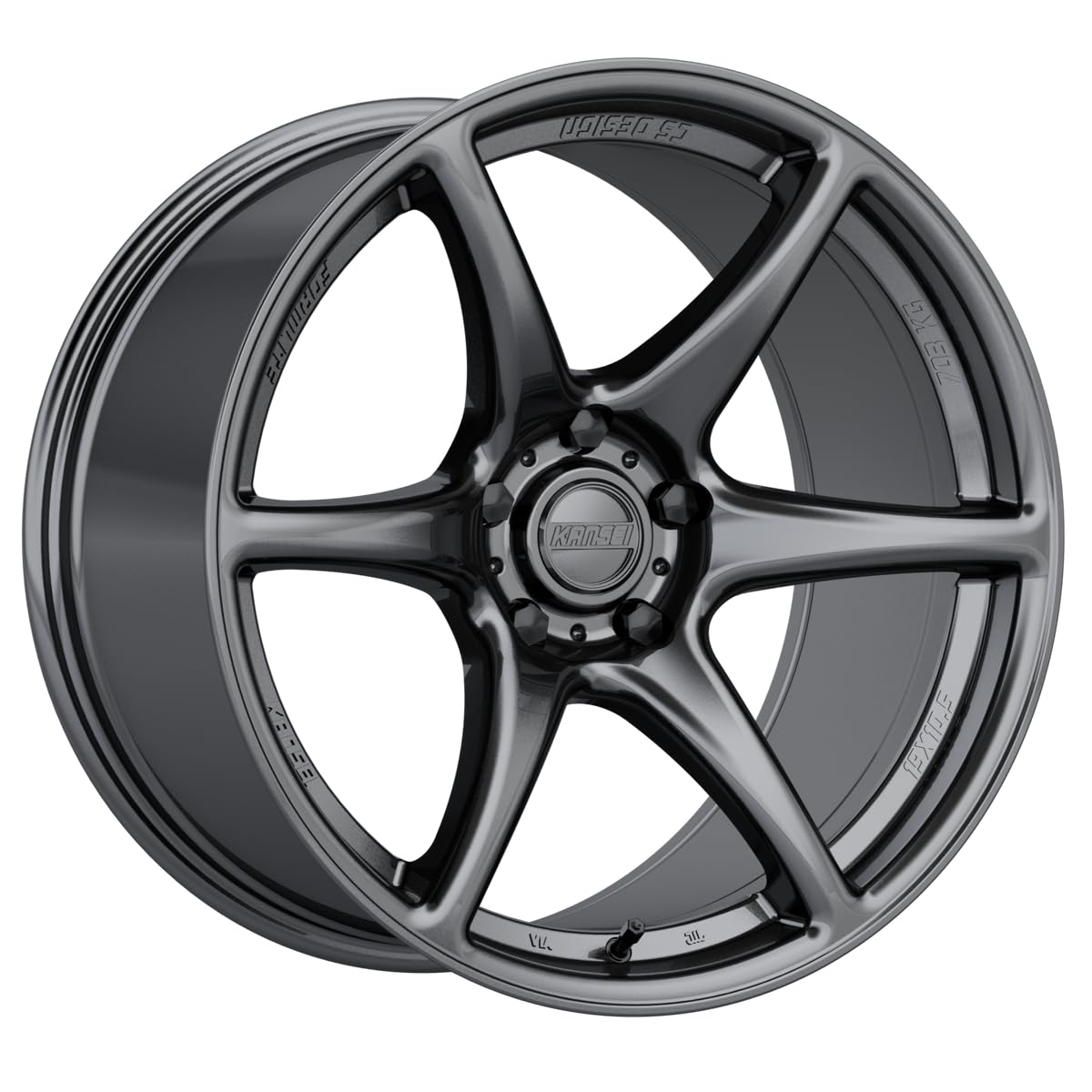 KANSEI Tandem GM 19 x 10,5 5 x 120 +35 KANSEI Tandem GM 19 x 10,5 5 x 120 +35 von KANSEI