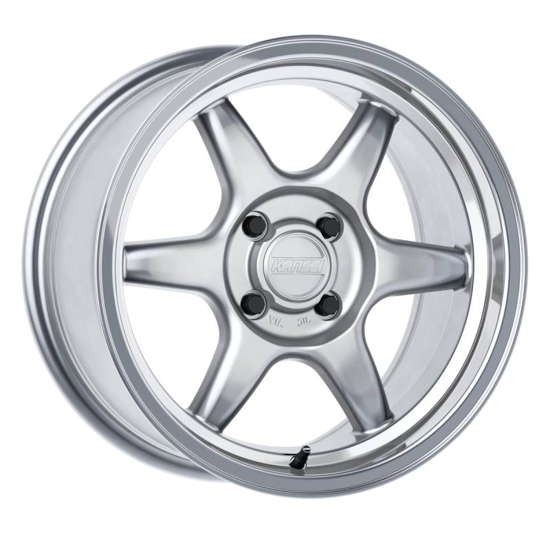 KANSEI - Tandem HS 15X7 4X114.3 +25 von KANSEI
