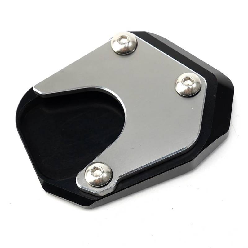 KARDAS Für CBR 1000RR CBR1000RR CBR 1000 RR 2004-2006 2007 Motorradzubehör Ständer Fuß Seitenständer Pad Reifen Ventilkappen(Grey-) von KARDAS