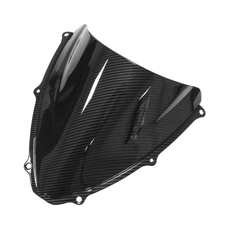 Motorrad Windschutzscheiben Windschutzscheibe Windschutz Für Suzuki Für GSXR 600 750 Für GSX-R600 750 Für K6 Für K7 2006 2007 Windabweiser von KARDAS