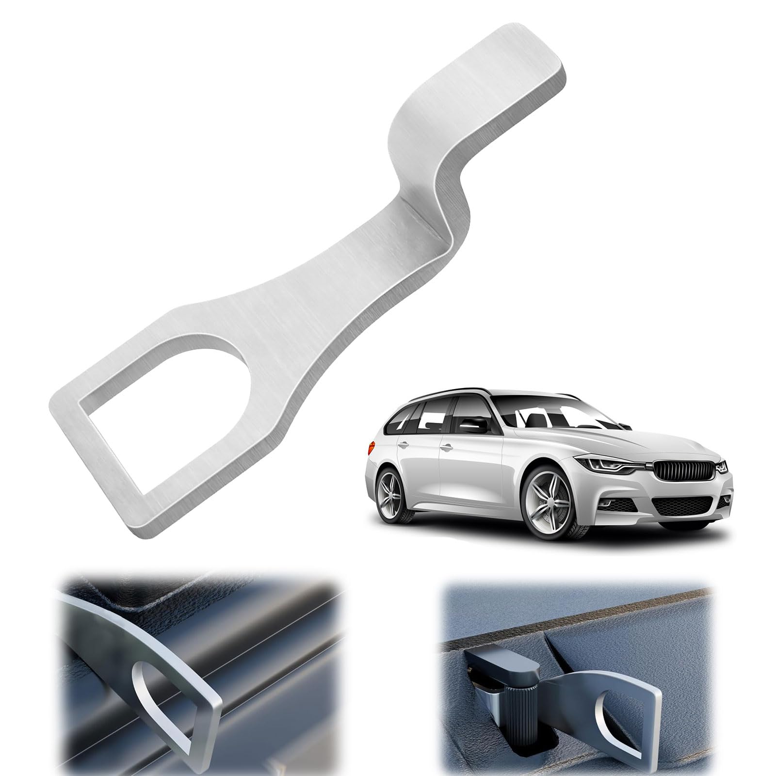 Heckklappenaufsteller,Edelstahl Heckklappenaufsteller,10 cm Heckklappen Aufsteller,Auto Heckklappen Aufsteller,Auto Heckklappen-Abstandshalter Passend Für T4 T5 T6 Bus/Camping/Multivan mit Heckklappe Heckklappenaufsteller,Edelstahl Heckklappenaufsteller,10 cm Heckklappen Aufsteller,Auto Heckklappen Aufsteller,Auto Heckklappen-Abstandshalter Passend Für T4 T5 T6 Bus/Camping/Multivan mit Heckklappe von KARELLS