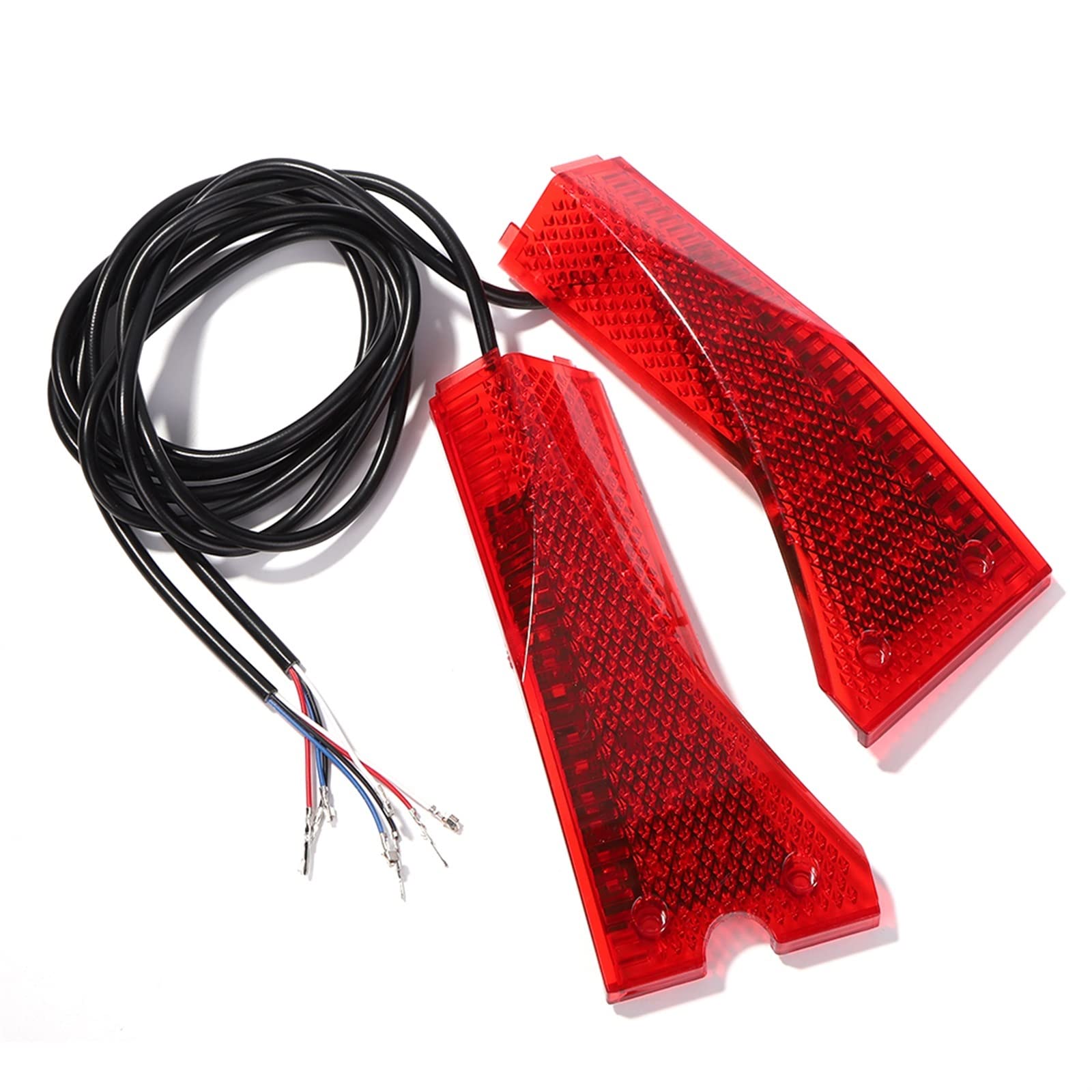 KARFRI Elektrischer Roller drehen Signale Indikator Blinker Licht for Anpassung for Kugoo M4 Pro Motorradindikator Blinker Lamps -Roller -Zubehör KARFRI Elektrischer Roller drehen Signale Indikator Blinker Licht for Anpassung for Kugoo M4 Pro Motorradindikator Blinker Lamps -Roller -Zubehör von KARFRI