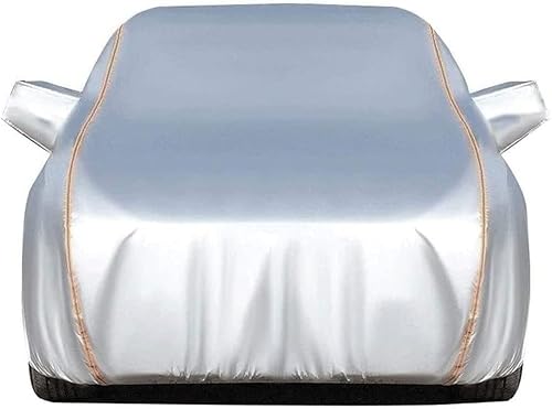 Auto Abdeckplane Outdoor Autoabdeckplane FüR Mercedes-Benz SLK, Winte Hagelschutzplane Beständig All Wetter Abdeckung von KAROB