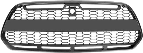 Auto Front Kühlergrille für Ford Transit MK8 2015-2018 Raptor, Kühler Grill Kühlergrill Sport Stil Autoersatzteile Dauerhaft von KAROB