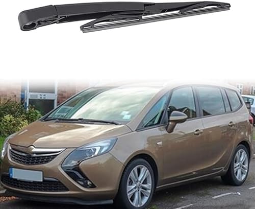 Auto Heckscheibenwischer für Opel Zafira Tourer C 2011-2020, Scheibenwischer Hochwertige Wischergummi Wiper Zubehör von KAROB